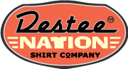 Desteenation Real Shirts from Real Places