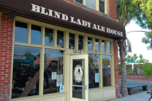 Blind Lady Ale House T-Shirt