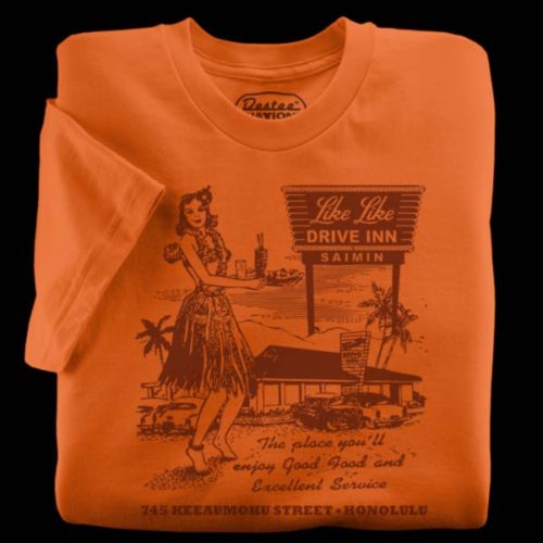 honolulu t shirts