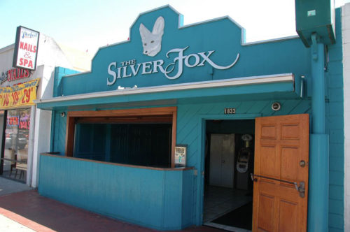 The Silver Fox Lounge T-Shirt
