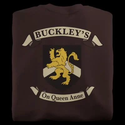 Buckley's on Queen Anne