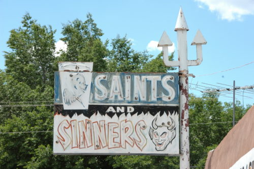 Saints & Sinners Liquors in Espanola New Mexico