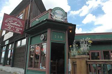 Nickerson Street Saloon in Seattle Washington