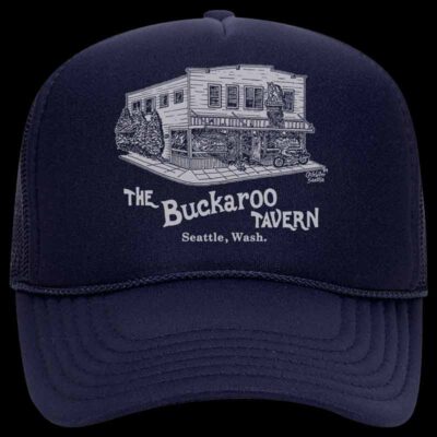 Buckaroo Tavern Trucker Hats
