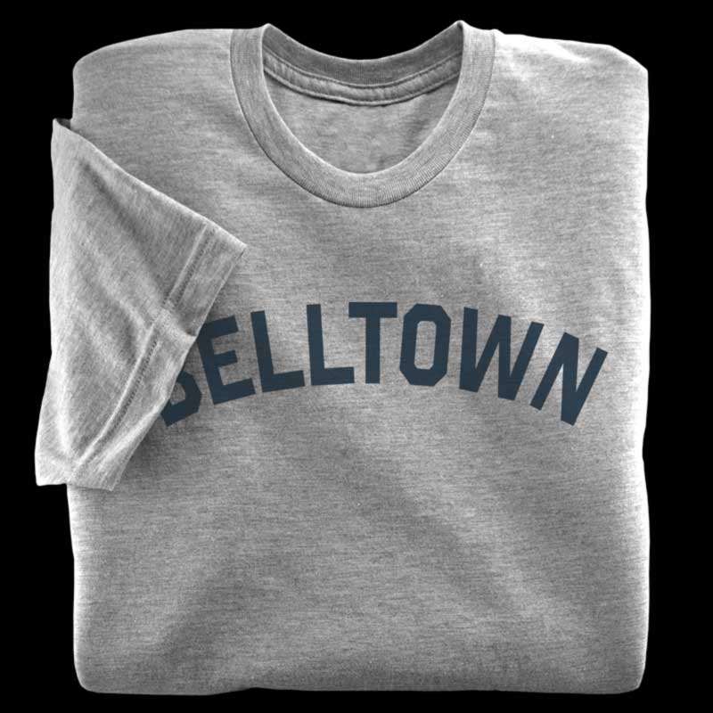 Belltown Communitee T-Shirt » Desteenation » Real Shirts from Real