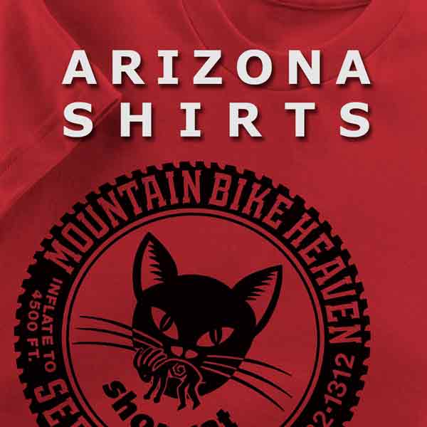 T-Shirts from Arizona