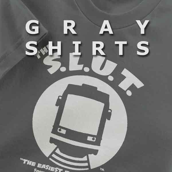 Gray T-Shirts