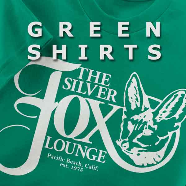 Green T-Shirts