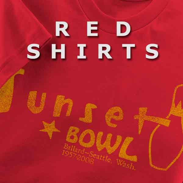 Red T-Shirts