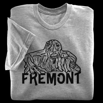 The Fremont Troll
