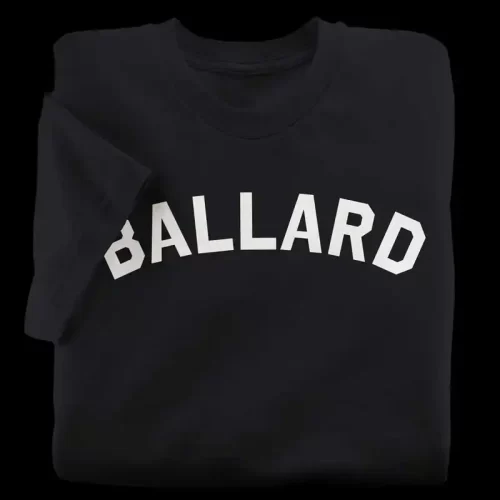 Ballard Communitee » Real Shirts from Real Places