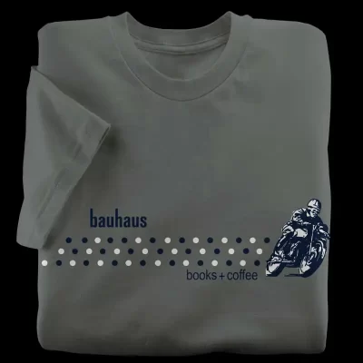 Bauhaus Books & Coffee