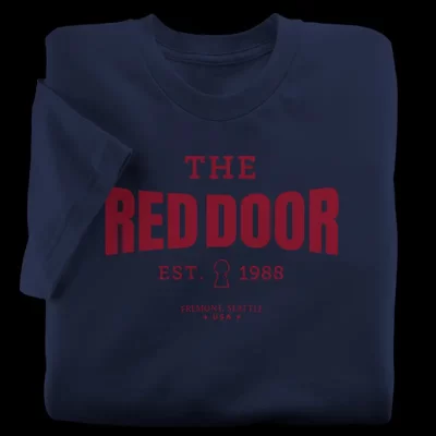 Red Door